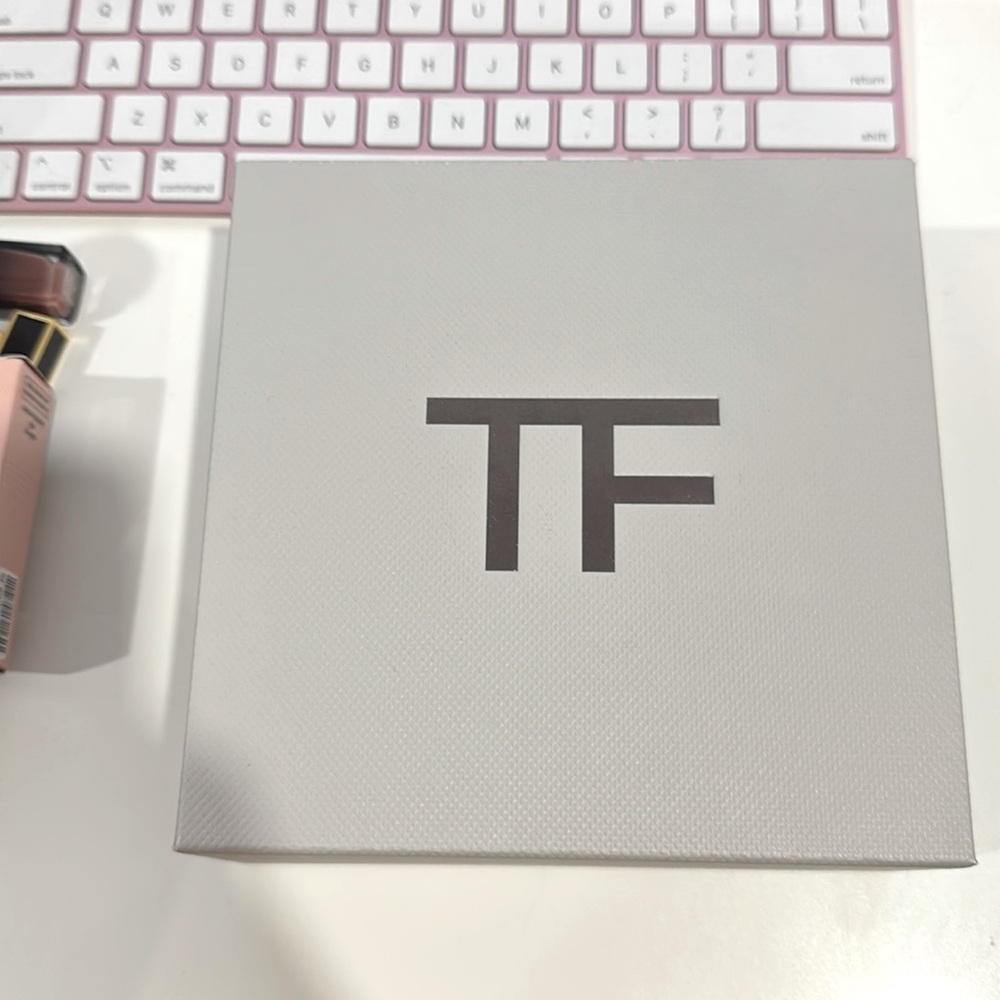 Tom Ford box with Tom Ford tissue